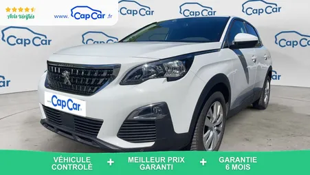 Peugeot 3008 1.2 Puretech 130 Active Business