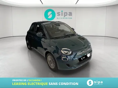 Fiat 500 III ELECTRIQUE e 118 ch Icône 3p