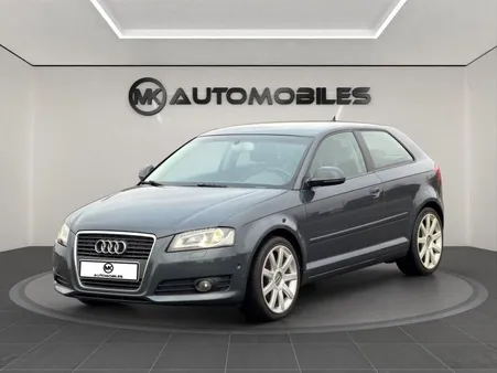 Audi A3 2.0 TDI 140CH DPF AMBIENTE 3P