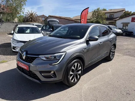 Renault Arkana BUSINESS 1.3 TCE 140 EDC