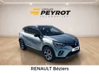 RENAULT Captur mild hybrid 160 EDC Techno