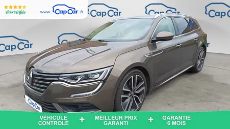 Renault Talisman estate 1.6 dCi 160 EDC6 Business Intens