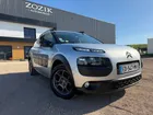 CITROËN C4 CACTUS 1.6 BlueHDI 100cv boîte AUTO