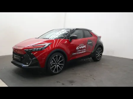 Toyota C-HR 2.0 Hybride 200 GR Sport AWD NG HYBR