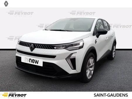 RENAULT Captur E-Tech full hybrid 145 ch Evolution