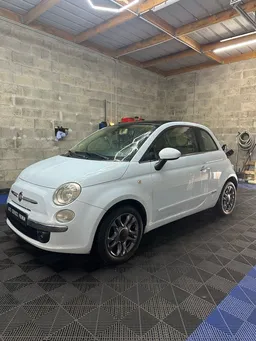 FIAT 500 1.4 16V 100ch Sport Lounge / Toit ouvrant