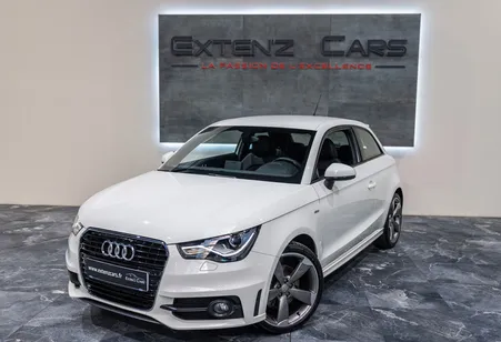 Audi A1 S line 1.4 TFSI 185CV S Tronic - 1 ère Main Avec 52.000 Kms - Etat Exceptionnel - Garantie 12 Mois