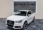Audi A1 S line 1.4 TFSI 185CV S Tronic - 1 ère Main Avec 52.000 Kms - Etat Exceptionnel - Garantie 12 Mois