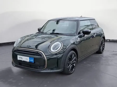 Mini Cooper Resolute Edition Steptronic Klimaaut. PDC