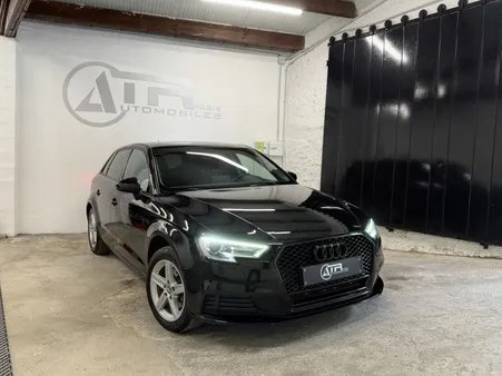 Audi A3 SPORTBACK 1.6 TDI 116CH S TRONIC 7