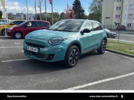Fiat 600 T-Gen 3 1.2 Hybrid 110ch eDCT6 Pop 5p