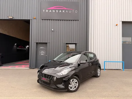 HYUNDAI i10 1.0 67 ECO Intuitive