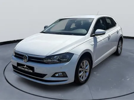 Volkswagen polo vi 1.6 tdi 95ch dsg7