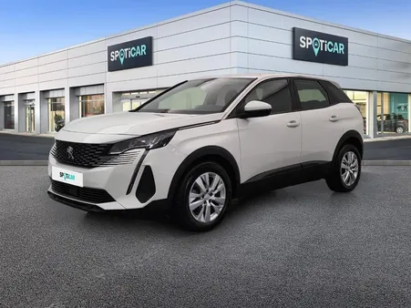 Peugeot 3008 Puretech 130ch S&S EAT8 Active Pack