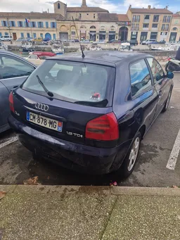 Audi a3 1l9 tdi
