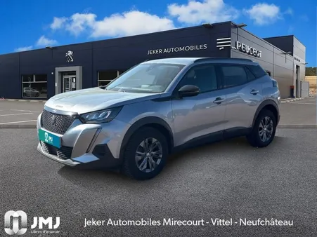 Peugeot 2008 PureTech 130 S&S EAT8 Style