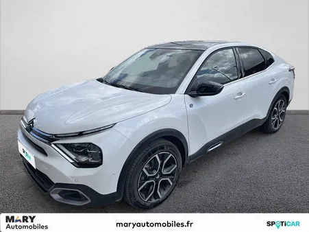 CITROEN e-C4 X 136 ch Automatique Shine