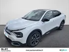 CITROEN e-C4 X 136 ch Automatique Shine