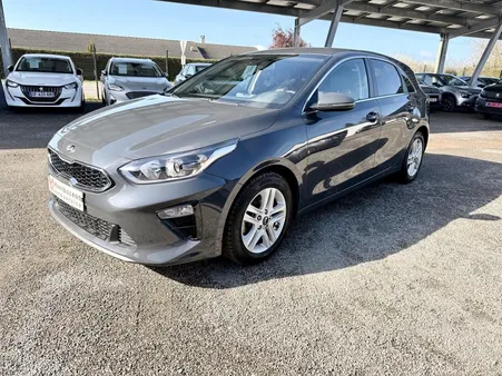 KIA CEED 1.6 CRDi MHEV Active business - 136ch - 69900 kilomètres - 1ère main