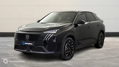 Peugeot 3008 1.2 Hybrid 136ch GT e-DCS6