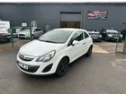 Opel corsa 1.2 i 85 ch de 09/2014 km 148000