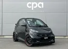Smart ForTwo CABRIOLET BRABUS 0.9 102 CH BVA / ORIGINE FRANCE 4 PNEUS NEUFS