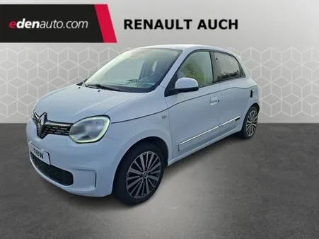 Renault Twingo III TCe 95 EDC Intens