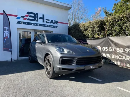 Porsche Cayenne 3.0 V6 340cv BVA / Sièges Ventilé et Chauffants