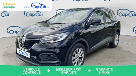 Renault Kadjar 1.5 Blue dCi 115 EDC 7 Business