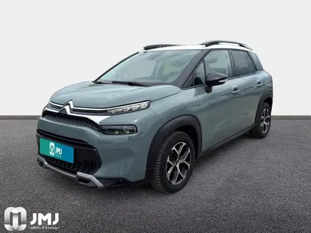 Citroën C3 Aircross PureTech 110 S&S BVM6 Shine