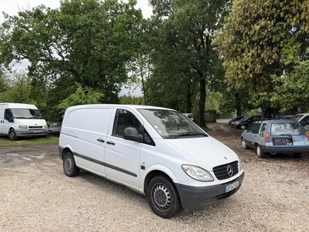 Mercedes Vito 115cdi révisée et garantie