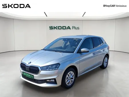 SKODA Fabia 1.0 TSI 116 ch EVO 2 DSG7 Selection