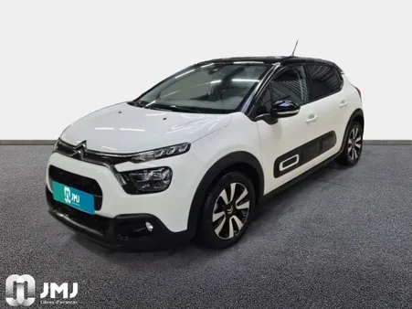 Citroën C3 PureTech 83 ch BVM5 Max