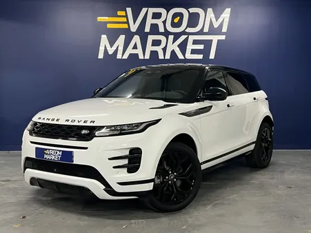 LAND-ROVER Range Rover Evoque 1.5 PHEV 309ch R-Dynamic SE - Suivi Land-Rover Complet