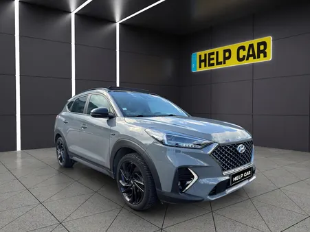 Hyundai TUCSON 1.6 CRDI 136CH N LINE EDITION DCT-7 EURO6D-EVAP