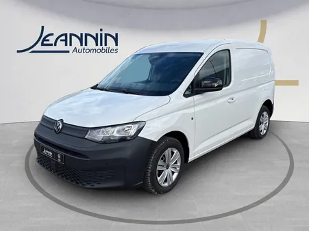 VOLKSWAGEN UTILITAIRES Caddy 2.0 TDI 102 BVM6