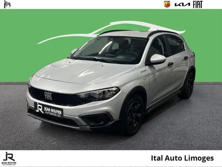 Fiat Tipo Cross 1.5 FireFly Turbo 130ch S/S Pack Hybrid DCT7 MY22