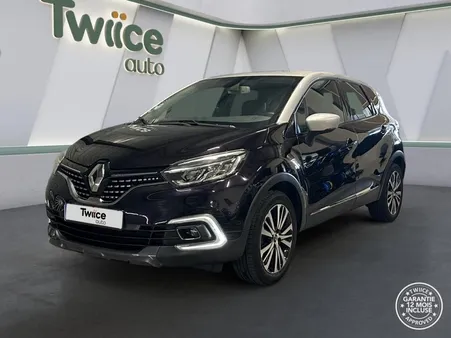 Renault captur 1.2 tce 120 energy initiale paris (garantie 12 mois)