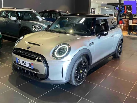 MINI Hatch 3 Portes Cooper SE 184 ch Edition Premium
