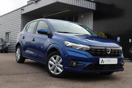 Dacia Sandero TCe 90 - 22 Confort