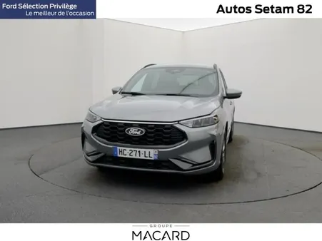 Ford Kuga 2.5 Duratec 180ch Hybrid FlexiFuel ST-Line Powershift