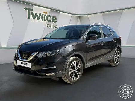 NISSAN QASHQAI 1.6 dCi - 130 II N-Connecta - Garantie 12 mois