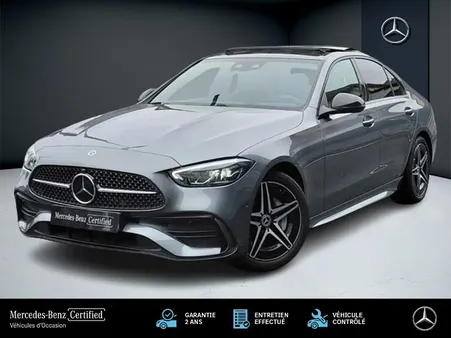 Mercedes Classe C Berline 220 d AMG Line
