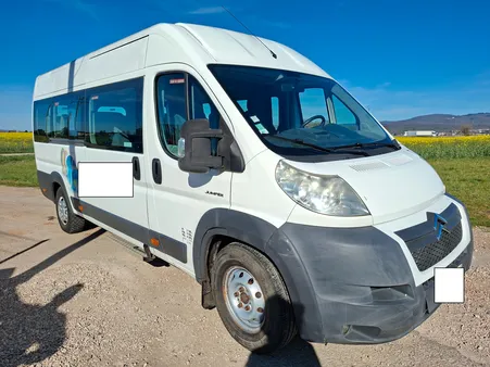 Citroen jumper hdi 160 cv 17 places