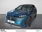 PEUGEOT 3008 Hybrid 136 e-DCS6 GT