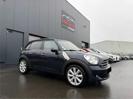 Mini countryman 2.0d 112 ch Boite auto ct ok garantie 6 mois