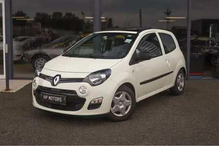 RENAULT TWINGO III 3 1.2 75 cv ESSENCE EXPRESSION - 1ERE MAIN 65.000KMS - TOIT OUVRANT - CLIMATISATION
