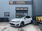 Volkswagen golf 2.0 tdi 184ch gtd dsg6 toit ouvrant, sièges chauffants