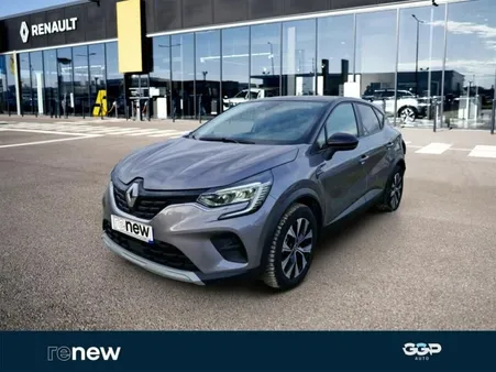 Renault Captur 1.6 E-Tech hybride 145ch Evolution