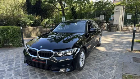 BMW Série 3 320iA 184ch Business Design